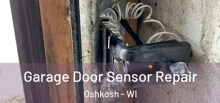 Garage Door Sensor Repair Oshkosh - WI