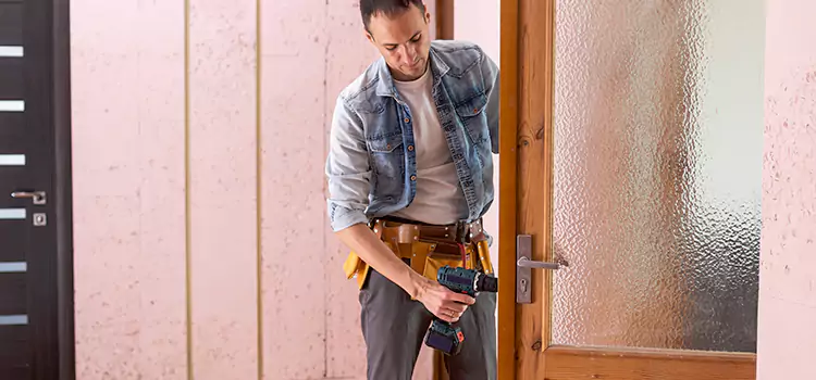 Exterior Door Frame Installation Oshkosh