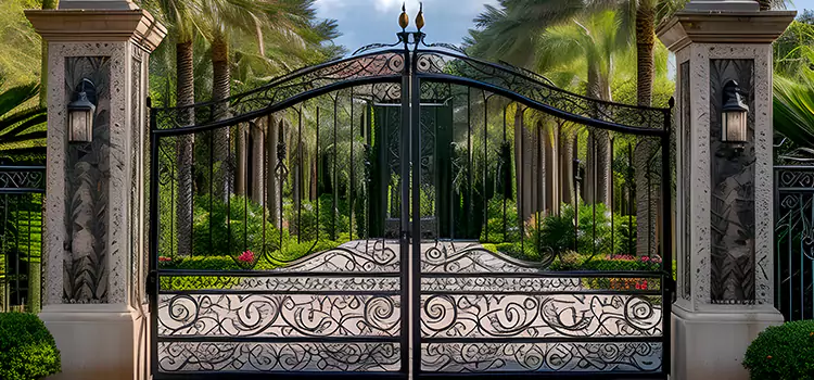 Sliding Driveway Gate Cost Oshkosh