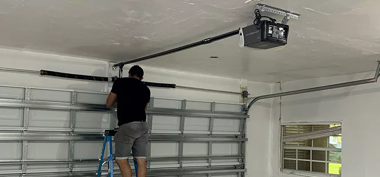Garage Door Opener Repair Near Me in Oshkosh, WI
