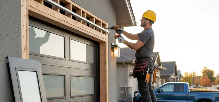 Your Trusted Garage Door Specialists in Oshkosh