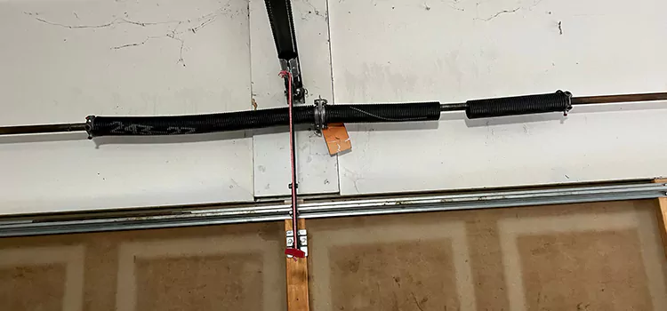 Overhead Door Spring Replacement Oshkosh