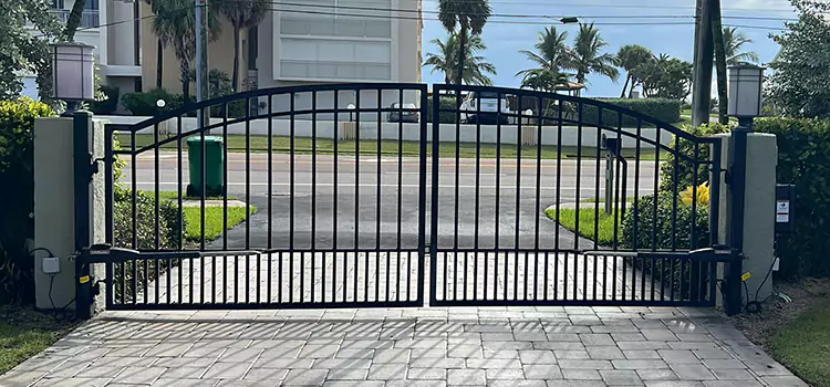 Gate Opener Replacement Near Me in Oshkosh, WI