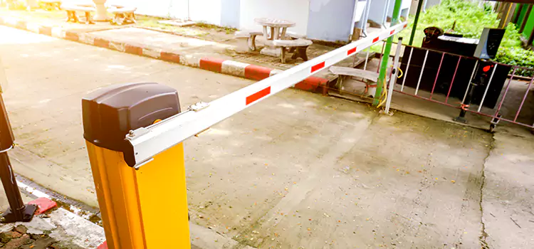 Automatic Parking Gate Installation Oshkosh