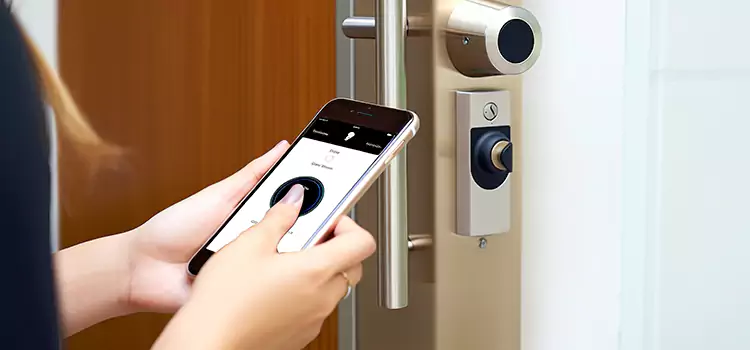 Keypad Door Lock Installation Oshkosh