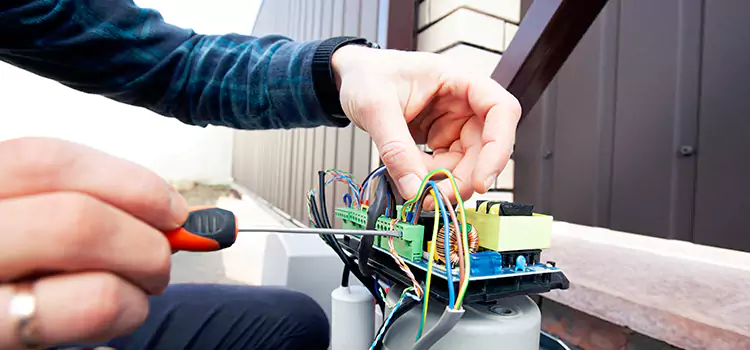 Electric Gate Maintenance Oshkosh