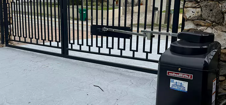 Seamless Installation and Support for Your New Gate in Oshkosh, WI