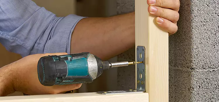 Jimmy Proof Deadbolt Repair Oshkosh