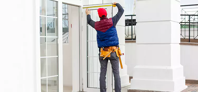 Water Damage Door Frame Repair Oshkosh