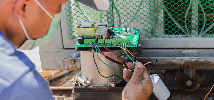 Electric Gate Motor Replacement in Oshkosh, WI