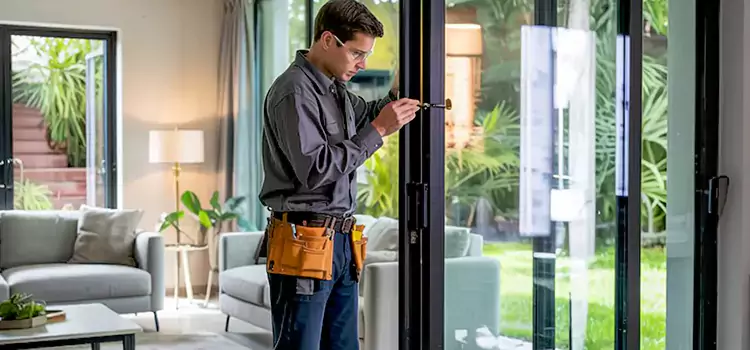 Sliding Door Maintenance Oshkosh