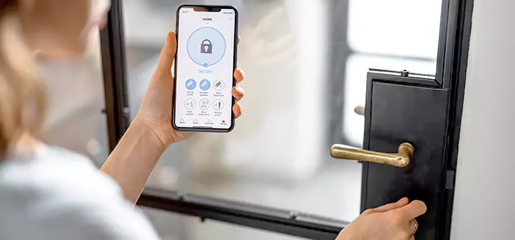 Fingerprint Door Lock Installation Oshkosh